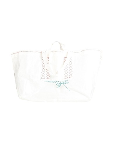 OFF-WHITE™ Handbag White Plastic