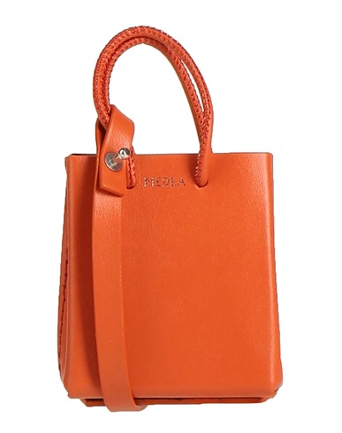 MEDEA Schultertasche Lederfarben 100% Leder