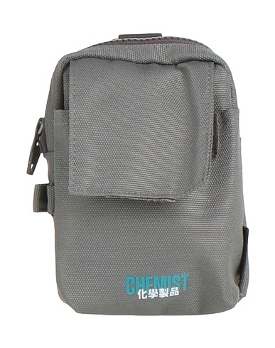 C2H4 Handbag Grey 100% Polyester
