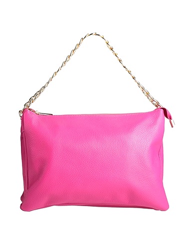 GIANNI NOTARO Handbag Garnet Calfskin