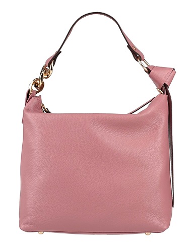 GIANNI NOTARO Handbag Antique rose Soft Leather
