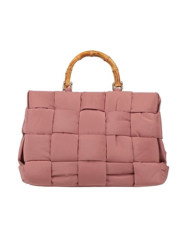 MIA BAG Handbag Blush 100% Polyester
