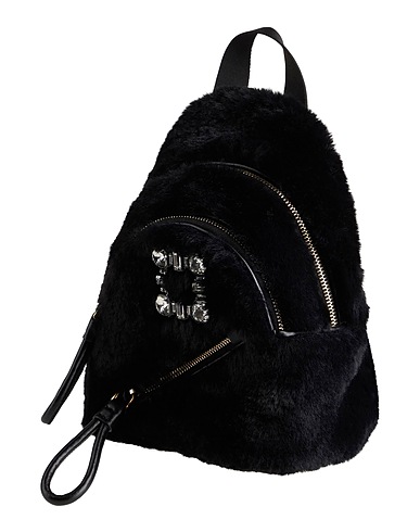 ROGER VIVIER Rucksacks Textile fibres