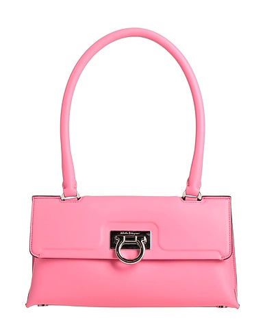 FERRAGAMO Borsa a mano Pelle di vitello