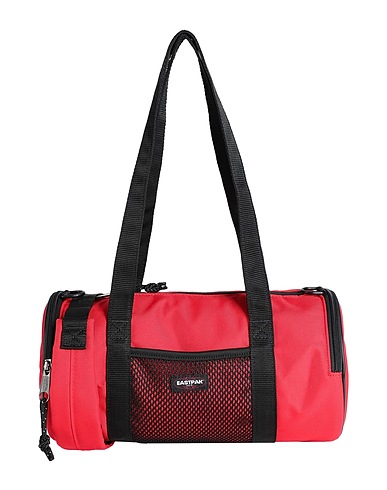 EASTPAK x TELFAR Borsa a mano TELFAR DUFFLE M
 Rosso 100% Poliestere