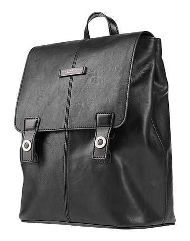 THE BRIDGE Rucksacks Black Leather