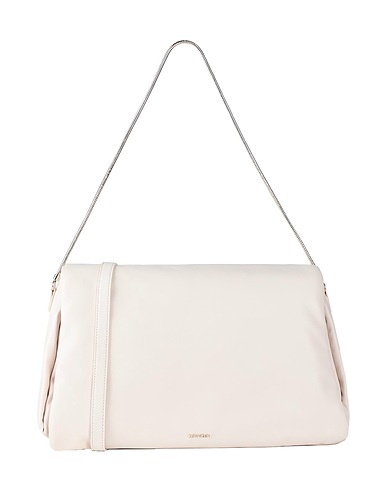 CALVIN KLEIN Shoulder bag Blush 51% Recycled polyester, 49% Polyurethane
