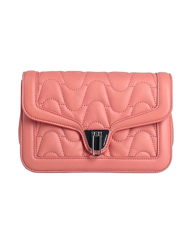 COCCINELLE Handbag Antique rose Soft Leather
