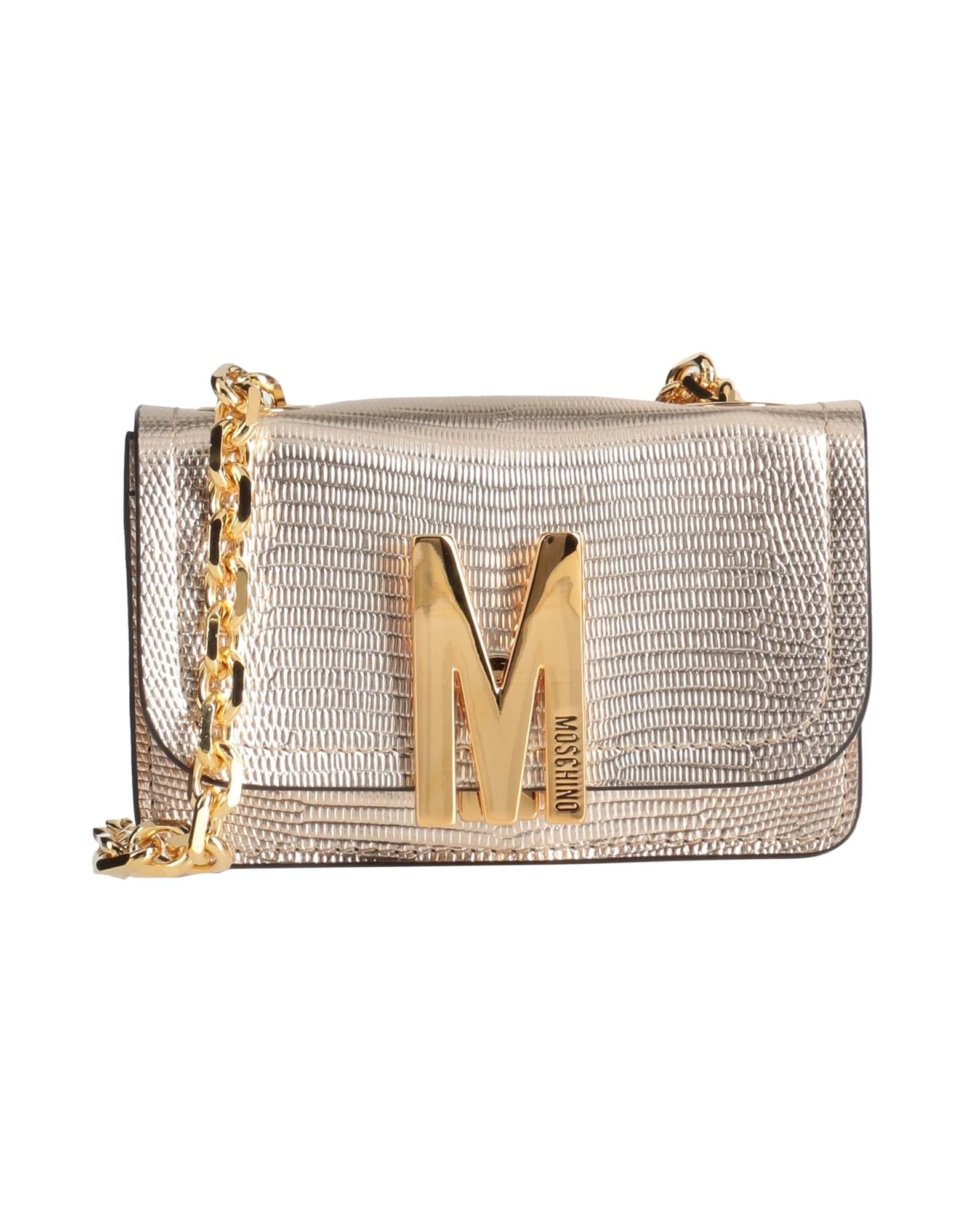 MOSCHINO - Cross-body bags