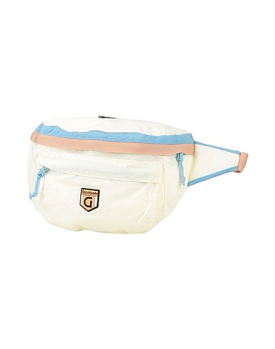 REEBOK x GIGI HADID Belt Bags Cream 100% Polyamide