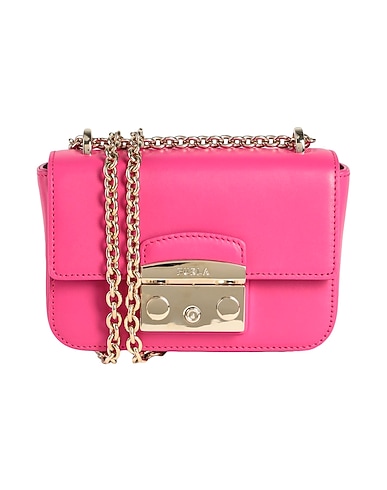 FURLA Shoulder bag METROPOLIS MINI CROSSBODY
100% Leather