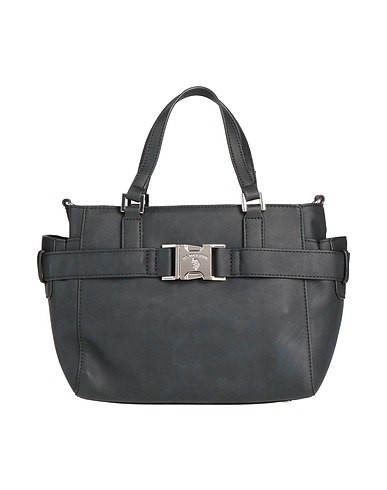 U.S.POLO ASSN. Handtasche Schwarz 100% Polyurethan