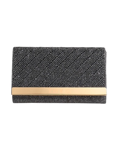 TOY G. Handbag Charcoal 100% Polyester