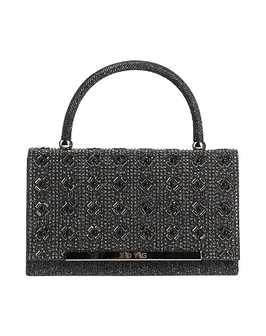 TOY G. Handbag Black 100% Polyester