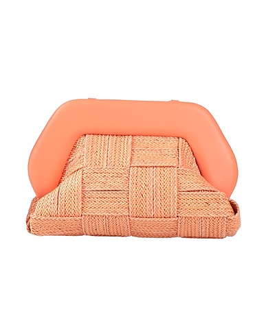 THEMOIRÈ Handbag Orange Recycled fibers