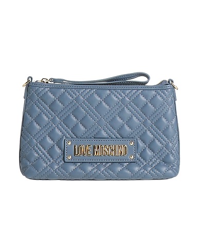 LOVE MOSCHINO Handbags 100% Polyurethane