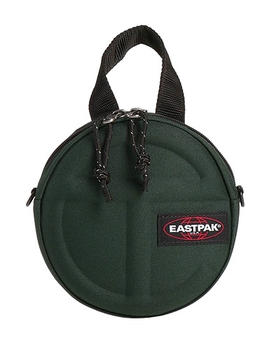 EASTPAK Handbag Dark green 100% Polyester