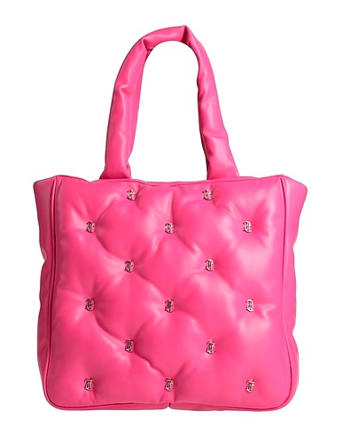 JUICY COUTURE Handbag Fuchsia 100% Polyurethane