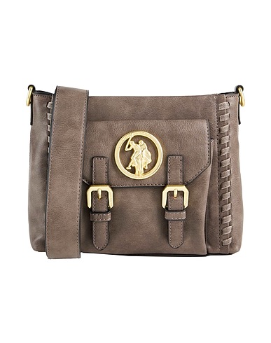 U.S.POLO ASSN. Cross-body bags 100% Polyurethane