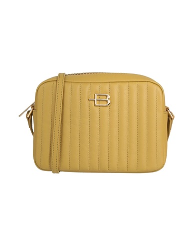 BALDININI Sac bandoulière 80% Cuir de veau, 20% PVC - Polychlorure de vinyle