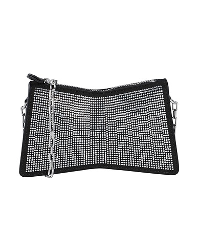 KARL LAGERFELD Сумка на плечо K/SEVEN ELEMENT SP NANO RHIN
 Чёрный 100% Полиуретан