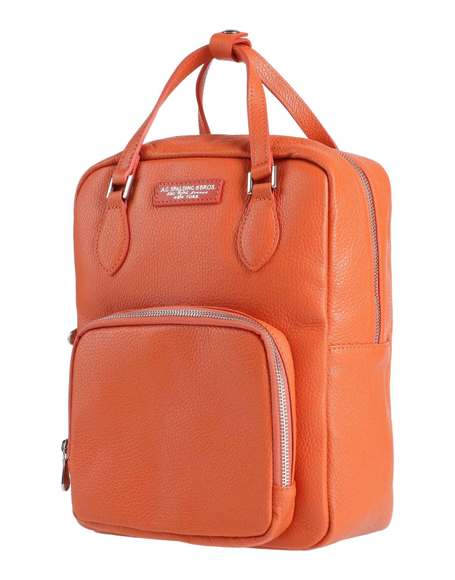 A.G. SPALDING & BROS. 520 FIFTH AVENUE  New York - Rucksacks