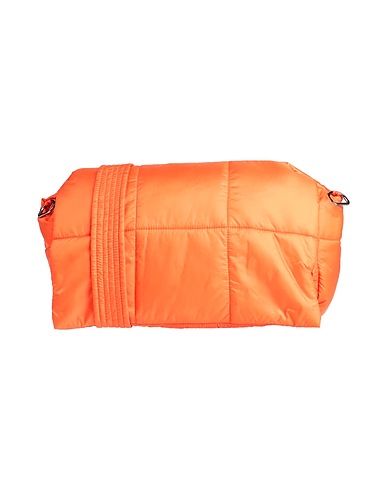 EMMA & GAIA RED Borsa a tracolla Arancione 100% Poliammide