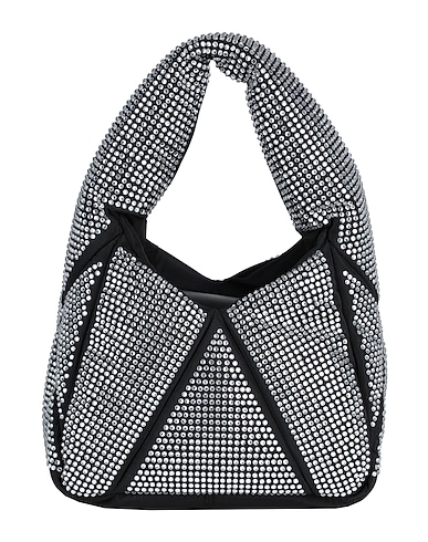 TOPSHOP Handbag Black 100% Polyester