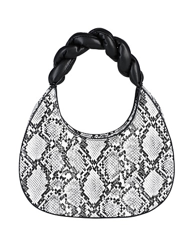TOPSHOP Handbag Ivory 100% Polyurethane