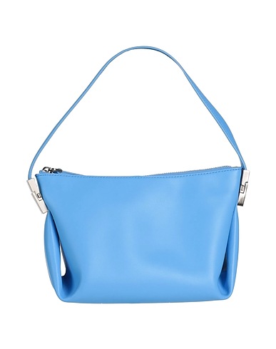 OSOI Handbag Azure Calfskin