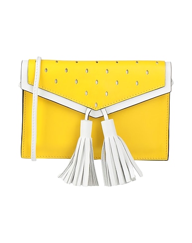 RED(V) Umhängetasche Leder