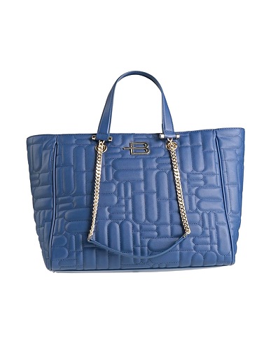 BALDININI Handbag 80% Calfskin, 20% PVC - Polyvinyl chloride