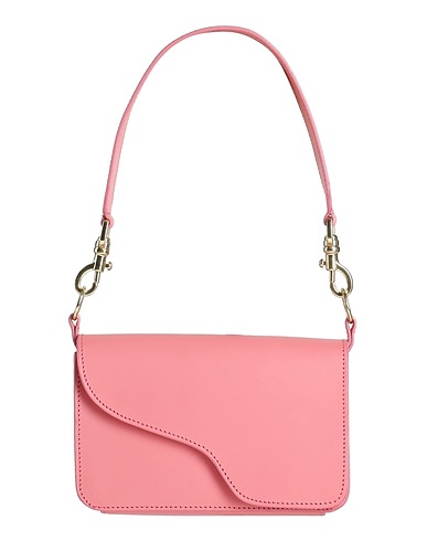 ATP ATELIER Handbag Antique rose Soft Leather