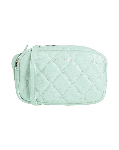 CARACTÈRE Сумка на длинном ремешке 100% Полиуретан, Металл