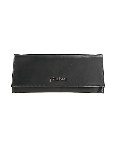 PRIMADONNA Shoulder bag Black 100% Polyurethane