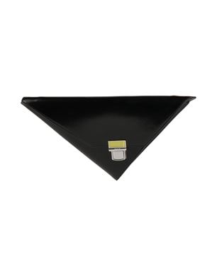 MSGM ハンドバッグ ブラック レディース