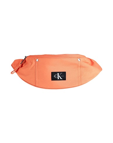 CALVIN KLEIN JEANS Riñoneras Mandarina 100% Poliéster reciclado