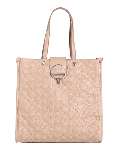 GATTINONI Handbag Light brown 100% Polyurethane