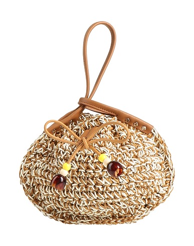 ZANELLATO Сумки с короткими ручками и клатчи Натуральная рафия