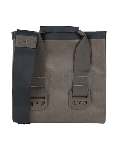 RAINS Athletic bags and rucksacks Khaki Other Fibres