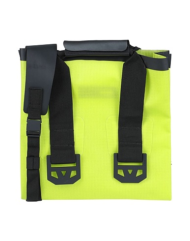 RAINS Borsa a mano Verde lime Altre Fibre