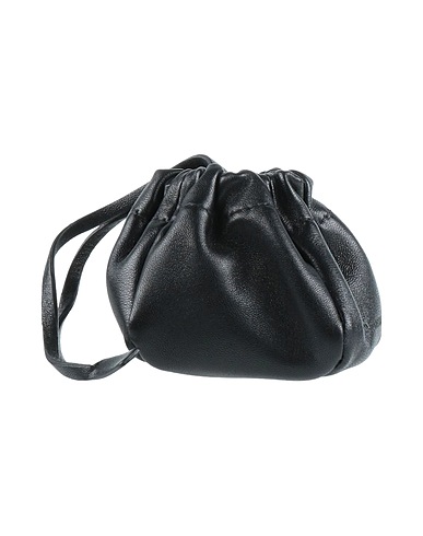 JIL SANDER Handbag Black Leather