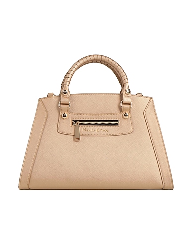 MANILA GRACE Handbag ORO Polyurethane