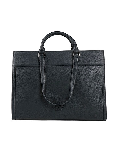 BY BYBLOS Handtasche Schwarz 100% Polyurethan