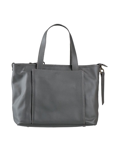CORSIA Handbag Lead Soft Leather