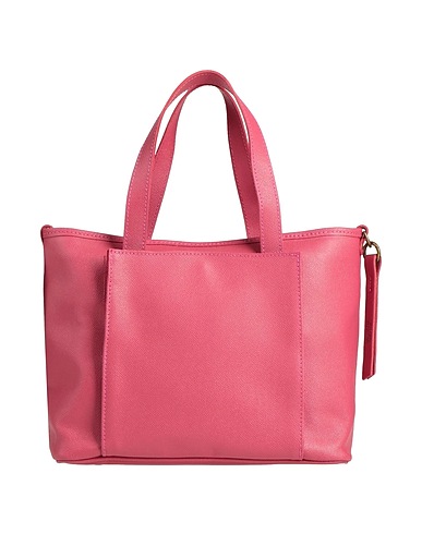 CORSIA Borsa a mano Magenta Pelle