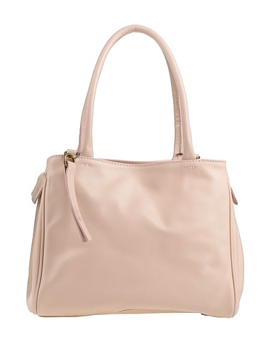 CORSIA Handbag Blush Soft Leather