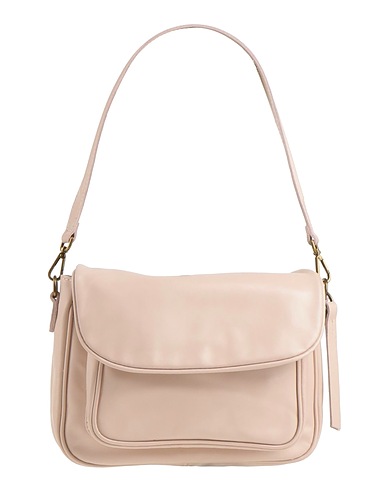 CORSIA Shoulder bag Blush Soft Leather