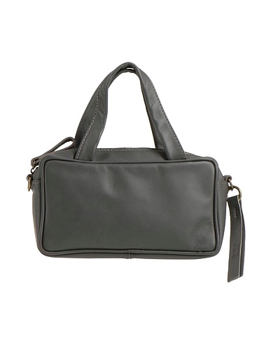 CORSIA Handbag Lead Soft Leather