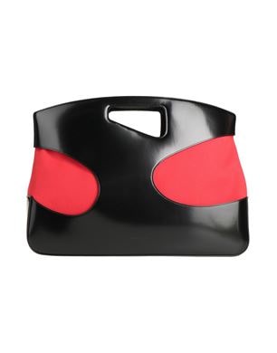 FERRAGAMO ハンドバッグ レッド レディース